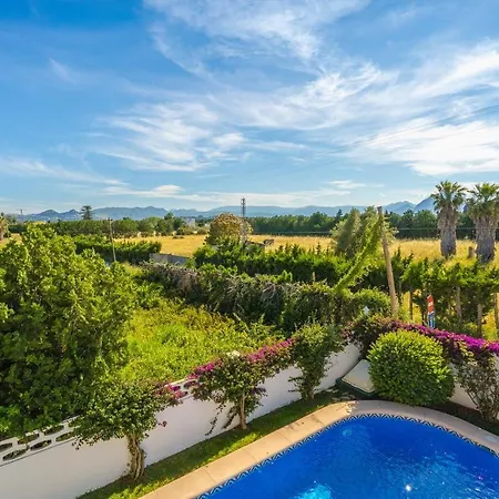 Villa Jeanette Denia