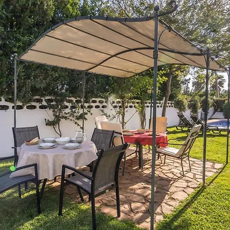 Jeanette Villa Denia