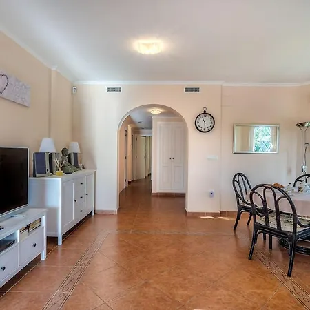 Villa Jeanette Denia