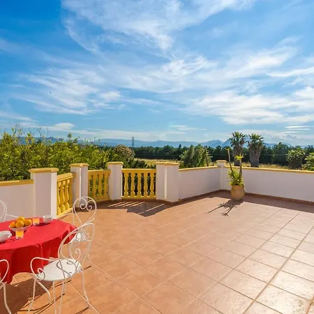 Villa Jeanette Denia