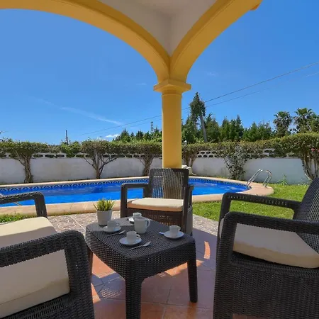 Jeanette Villa Denia